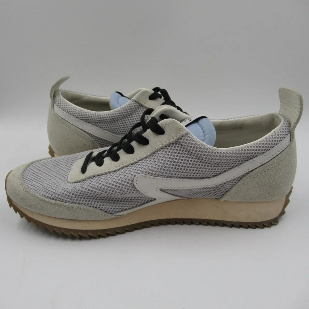 Rag & Bone Womens Retro Runner Low Top Sneakers Size‎ 39.5EU 9.5US 7UK - Picture 5 of 8